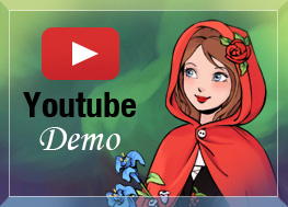 Little Red Riding Hood Youtube Demo