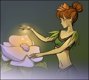 Garden Fairy