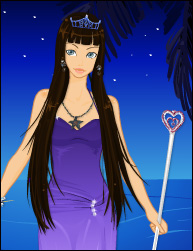 Sea Goddess