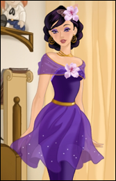 Dress up Azalea 2