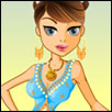 Arabian Dancer