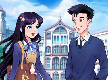 High School Uniforms html5 Game