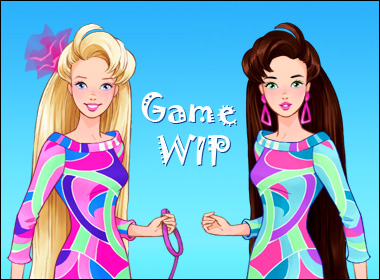 Barbie 2 new game wip