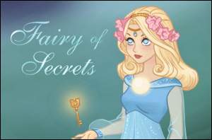 Fairy of Secrets Dress up Game