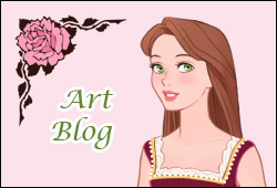 AzaleasDolls Art Blog