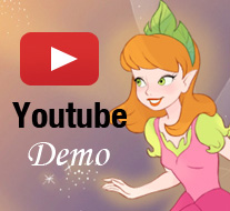 Fairy Talents Youtube Demo