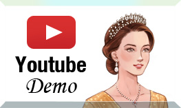 Kate Middleton Youtube Walkthrough
