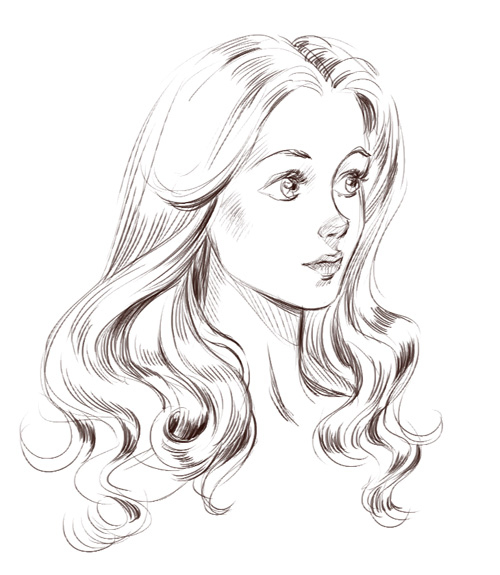 sketch doodle
