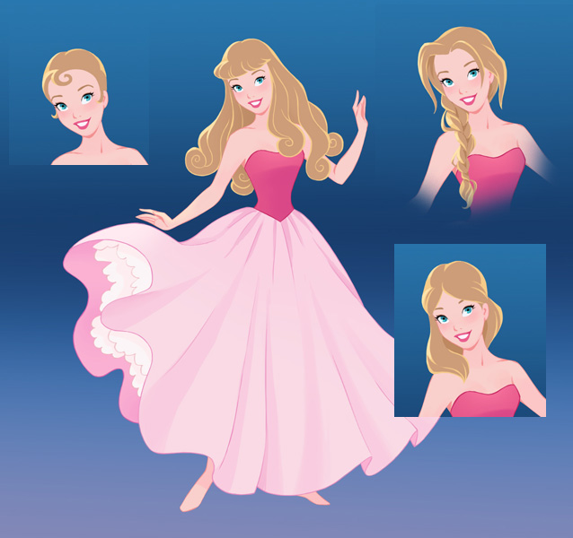Princess Game WIP