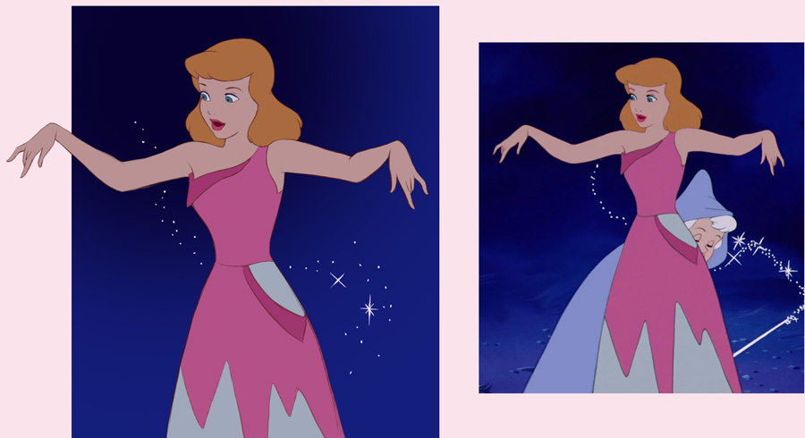 Disney Study: Cinderella