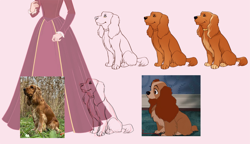 Dog friend