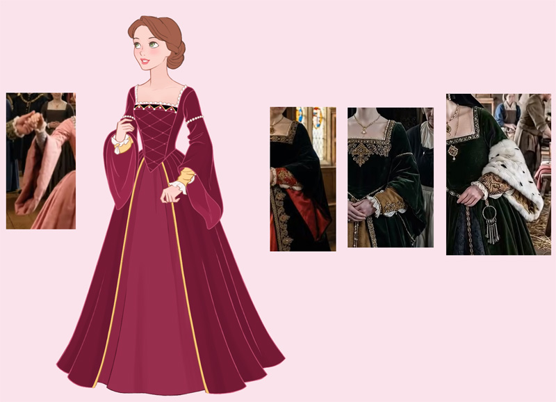 Tudor long sleeves
