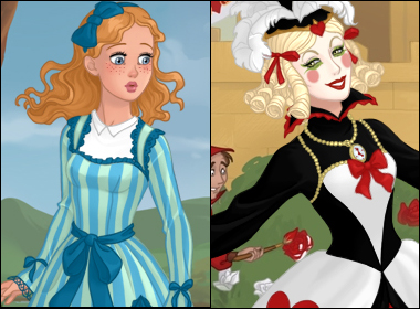 Azalea's Dress up Dolls: Play Dress Up Games for Girls