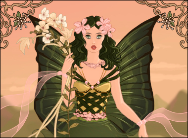 Fairies (Page 1) - Fantasy - Dress Up Games