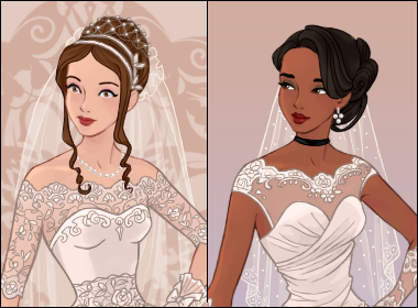 Wedding Dress Design | Dress up Game