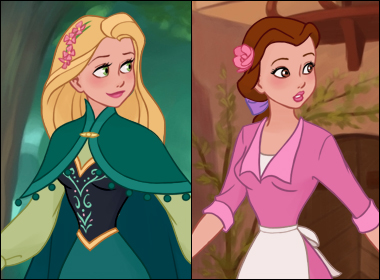 Tiara ☀️🌻☀️ on X: Azaleas Dolls Dress up game Disney Princesses as Season  Fairies (Thread) Click to Enlarge Winter Fairies: - Elsa - Cinderella -  Kida - Mulan #Frozen #Frozen2 #Elsa #Cinderella #