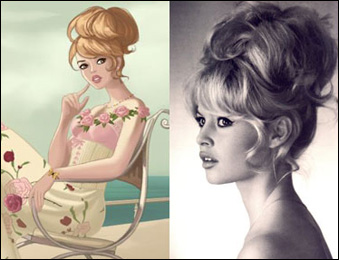 Brigitte Bardot