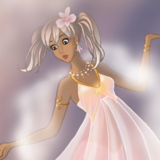 Celtic Princess Dress Up Game