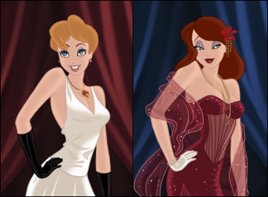 Jessica Rabbit Dress Up  Jogue Agora Online Gratuitamente - Y8.com