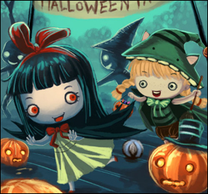 Lilith Halloween