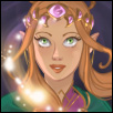 Magical Elf Dress Up Game