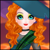 Witch Princess Dress Up