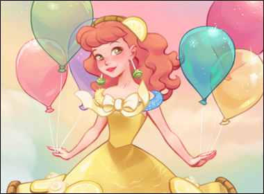 Mermaid Princess Dress up Game html5