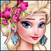 Elsa Couture Dress Up