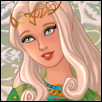 Goddess Dress Up Game