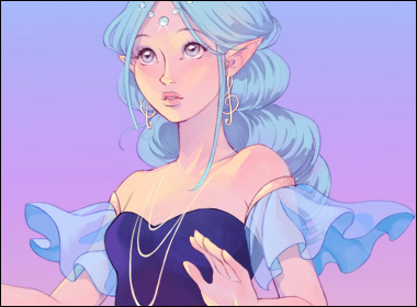 New dress up game: Magical Elf by AzaleasDolls : r/ImaginaryCharacters