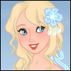 Snow Queen Dress Up Game