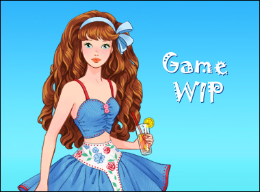Barbie 2 new game wip