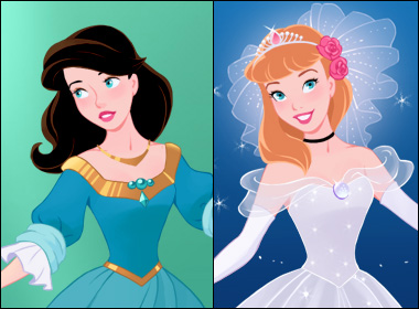 Create a Ball Gown