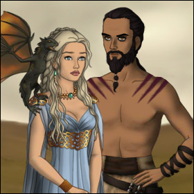 You Need To Play This Game Of Thrones Dress-Up Game