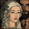 Game of Thrones Fan Art: Game of Thrones by Azalea!s Dolls and DollDivine