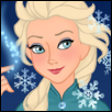 Snow Queen Scene Maker