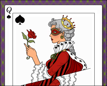 Queen of the Deck