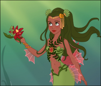 Mermaid Creator (Dress up Game)